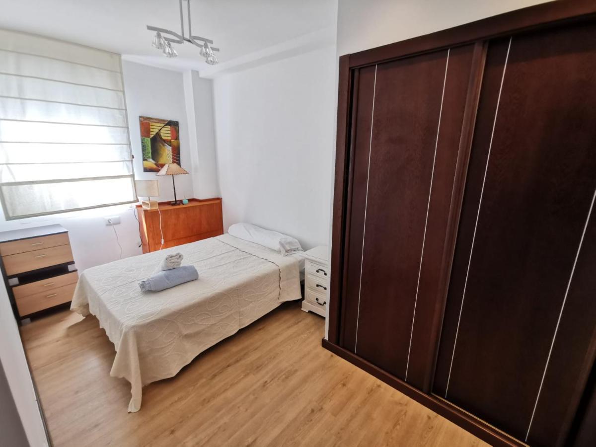 Apartamento Piso Zamora Vigo Exterior foto